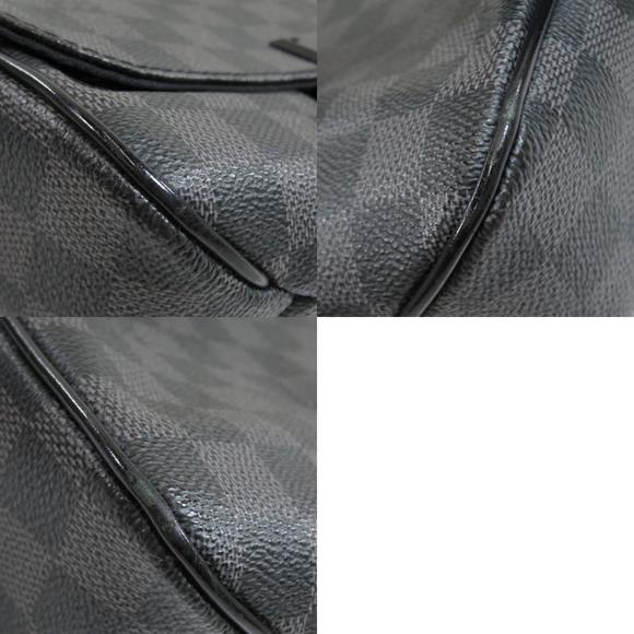 Louis Vuitton District PM Damier Graphite Shoulder Bag Damier Canvas - Picture 7 of 7